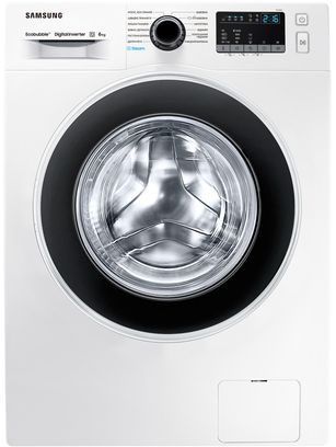 Пральна машина Samsung WW62J42E0HW/UA - фото 1