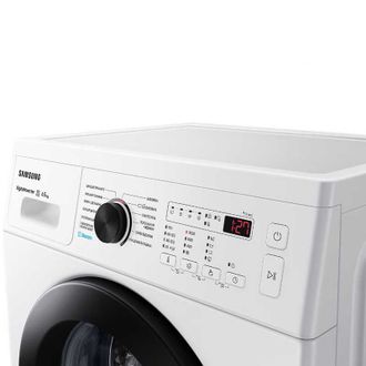 Стиральная машина Samsung WW65AG4S00CE/UA - фото 3