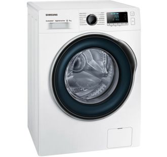 Пральна машина Samsung WW80J62E0DW/UA - фото 2