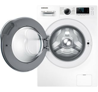 Пральна машина Samsung WW80J62E0DW/UA - фото 3