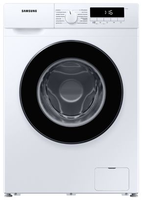 Стиральная машина автоматическая Samsung WW80T3040BW Europe - фото 1 Стиральная машина автоматическая Samsung WW80T3040BW Europe - фото 1