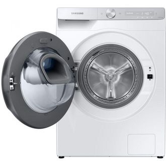 Стиральная машина Samsung WW80T954ASH - фото 3