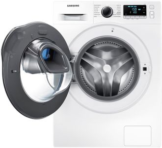 Стиральная машина Samsung WW8NK62E0RW - фото 3 Стиральная машина Samsung WW8NK62E0RW - фото 3