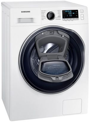 Стиральная машина Samsung WW8NK62E0RW - фото 4 Стиральная машина Samsung WW8NK62E0RW - фото 4