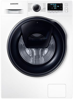 Стиральная машина Samsung WW8NK62E0RW - фото 1 Стиральная машина Samsung WW8NK62E0RW - фото 1