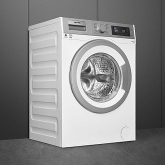 Стиральная машина SMEG WHT914LSIN - фото 2