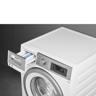 Стиральная машина SMEG WHT914LSIN - фото 4