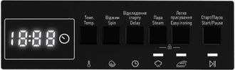 Пральна машина Vestel W710T2S - фото 2 Пральна машина Vestel W710T2S - фото 2