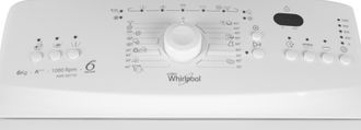 Стиральная машина автоматическая Whirlpool AWE 66710 Europe - фото 2 Стиральная машина автоматическая Whirlpool AWE 66710 Europe - фото 2
