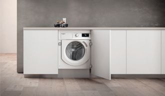 Встраиваемая стиральная машина Whirlpool BI WMWG 91484 Europe - фото 10