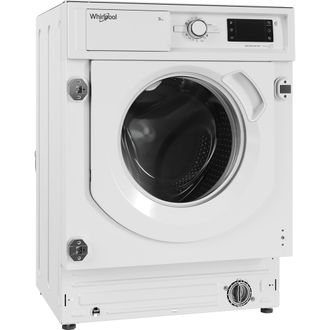 Встраиваемая стиральная машина Whirlpool BI WMWG 91484 Europe - фото 2