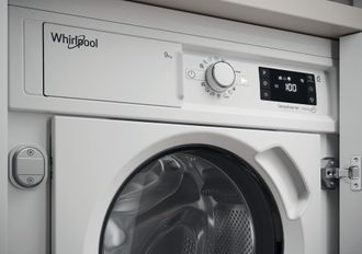 Встраиваемая стиральная машина Whirlpool BI WMWG 91484 Europe - фото 8
