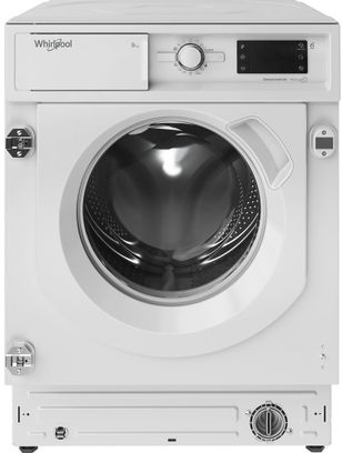 Встраиваемая стиральная машина Whirlpool BI WMWG 91484 Europe - фото 1