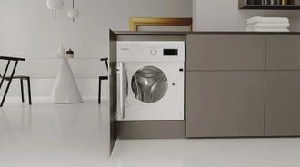Стиральная машина Whirlpool BI WMWG 91484 PL Europe - фото 4 Стиральная машина Whirlpool BI WMWG 91484 PL Europe - фото 4