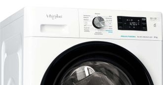 Пральна машина Whirlpool FFB 8248 BV UA - фото 3 Пральна машина Whirlpool FFB 8248 BV UA - фото 3