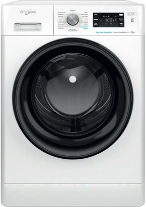 Пральна машина Whirlpool FFB 8258 BVPL - фото 2 Пральна машина Whirlpool FFB 8258 BVPL - фото 2