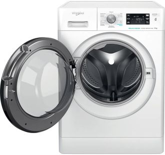 Пральна машина Whirlpool FFB 8258 BVPL - фото 3 Пральна машина Whirlpool FFB 8258 BVPL - фото 3