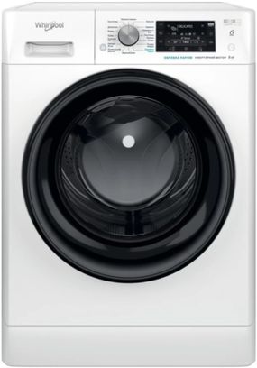 Стиральная машина Whirlpool FFB 9448 BV UA - фото 1 Стиральная машина Whirlpool FFB 9448 BV UA - фото 1