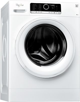 Пральна машина Whirlpool FSCR 80211 - фото 1 Пральна машина Whirlpool FSCR 80211 - фото 1