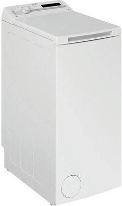 Пральна машина Whirlpool TDLR6040S PL - фото 2 Пральна машина Whirlpool TDLR6040S PL - фото 2