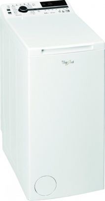 Стиральная машина Whirlpool TDLRB 65332BS EU/N - фото 1 Стиральная машина Whirlpool TDLRB 65332BS EU/N - фото 1