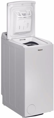 Пральна машина Whirlpool TDLRB 7222 BS UA - фото 2