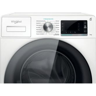 Стиральная машина Whirlpool W6 W845WB PL - фото 2 Стиральная машина Whirlpool W6 W845WB PL - фото 2
