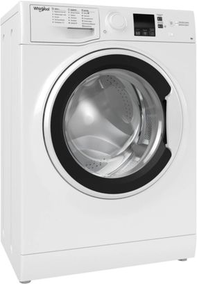 Стиральная машина Whirlpool WRBSS 6215 W UA - фото 1 Стиральная машина Whirlpool WRBSS 6215 W UA - фото 1