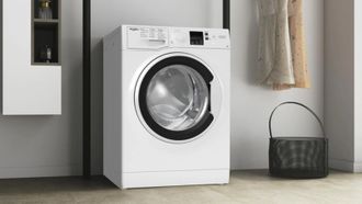 Стиральная машина Whirlpool WRBSS 6215 W UA - фото 3 Стиральная машина Whirlpool WRBSS 6215 W UA - фото 3
