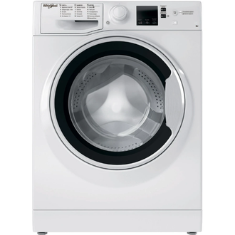 Пральна машина Whirlpool WRBSS 6239 W UA - фото 1