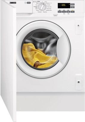 Вбудована пральна машина Zanussi ZWI712UDWAU - фото 1 Вбудована пральна машина Zanussi ZWI712UDWAU - фото 1