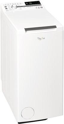 Стиральная машина автоматическая Whirlpool TDLR 65230 Europe - фото 1