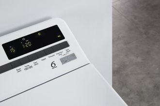 Стиральная машина автоматическая Whirlpool TDLR 65230 Europe - фото 3