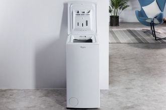 Стиральная машина автоматическая Whirlpool TDLR 65230 Europe - фото 4