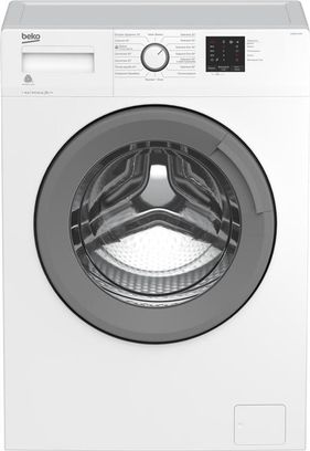 Пральна машина Beko WUE6511XSW - фото 1 Пральна машина Beko WUE6511XSW - фото 1