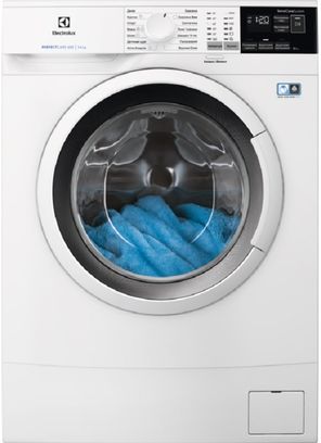Стиральная машина Electrolux EW6S404WU - фото 1 Стиральная машина Electrolux EW6S404WU - фото 1