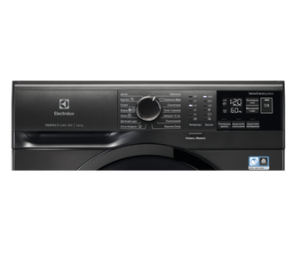 Стиральна машина Electrolux EW6S406BXU з інверторним двигуном та функцією парового догляду - фото 2