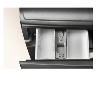 Стиральна машина Electrolux EW6S406BXU з інверторним двигуном та функцією парового догляду - фото 5