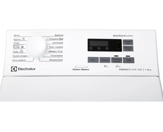 Стиральна машина Electrolux EW6T5061U з цифровим управлінням - фото 3