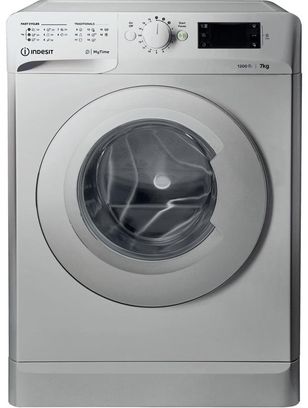 Пральна машина Indesit OMTWE 71252 S EU - фото 1 Пральна машина Indesit OMTWE 71252 S EU - фото 1
