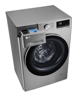 Стиральная машина LG F2V5GG9T - фото 4