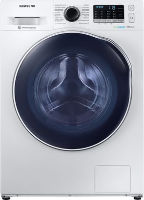 Стирально-сущильная машина Samsung WD80K52E0AW/UA - фото 1 Стирально-сущильная машина Samsung WD80K52E0AW/UA - фото 1