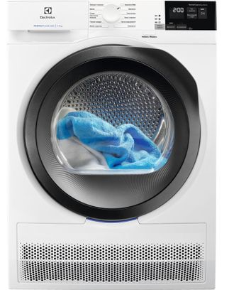 Сушильна машина Electrolux EW6C427WU - фото 1