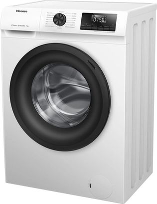 Пральна машина автоматична Hisense WFQP7012EVM/UA - фото 4 Пральна машина автоматична Hisense WFQP7012EVM/UA - фото 4