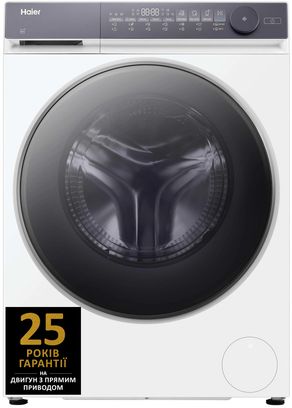Прально-сушильна машина Haier HWD80-B14367U1-S - фото 1 Прально-сушильна машина Haier HWD80-B14367U1-S - фото 1