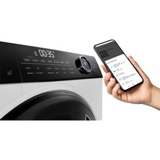 Стирально-сушильная машина HAIER HWD80B14959S8U1S - фото 6 Стирально-сушильная машина HAIER HWD80B14959S8U1S - фото 6