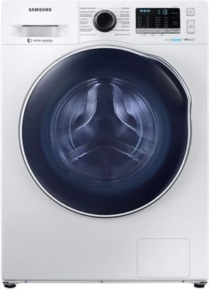 Прально-сушильна машина Samsung WD8NK52E3AW - фото 1