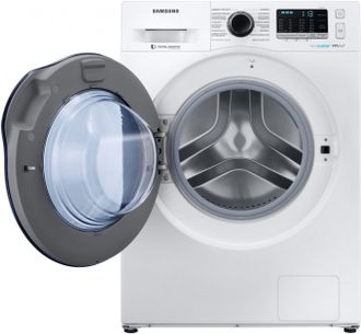Прально-сушильна машина Samsung WD8NK52E3AW - фото 2