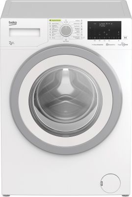 Стирально-сушильная машина Beko HTV7736XHT - фото 1