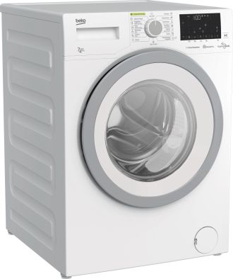 Стирально-сушильная машина Beko HTV7736XHT - фото 3